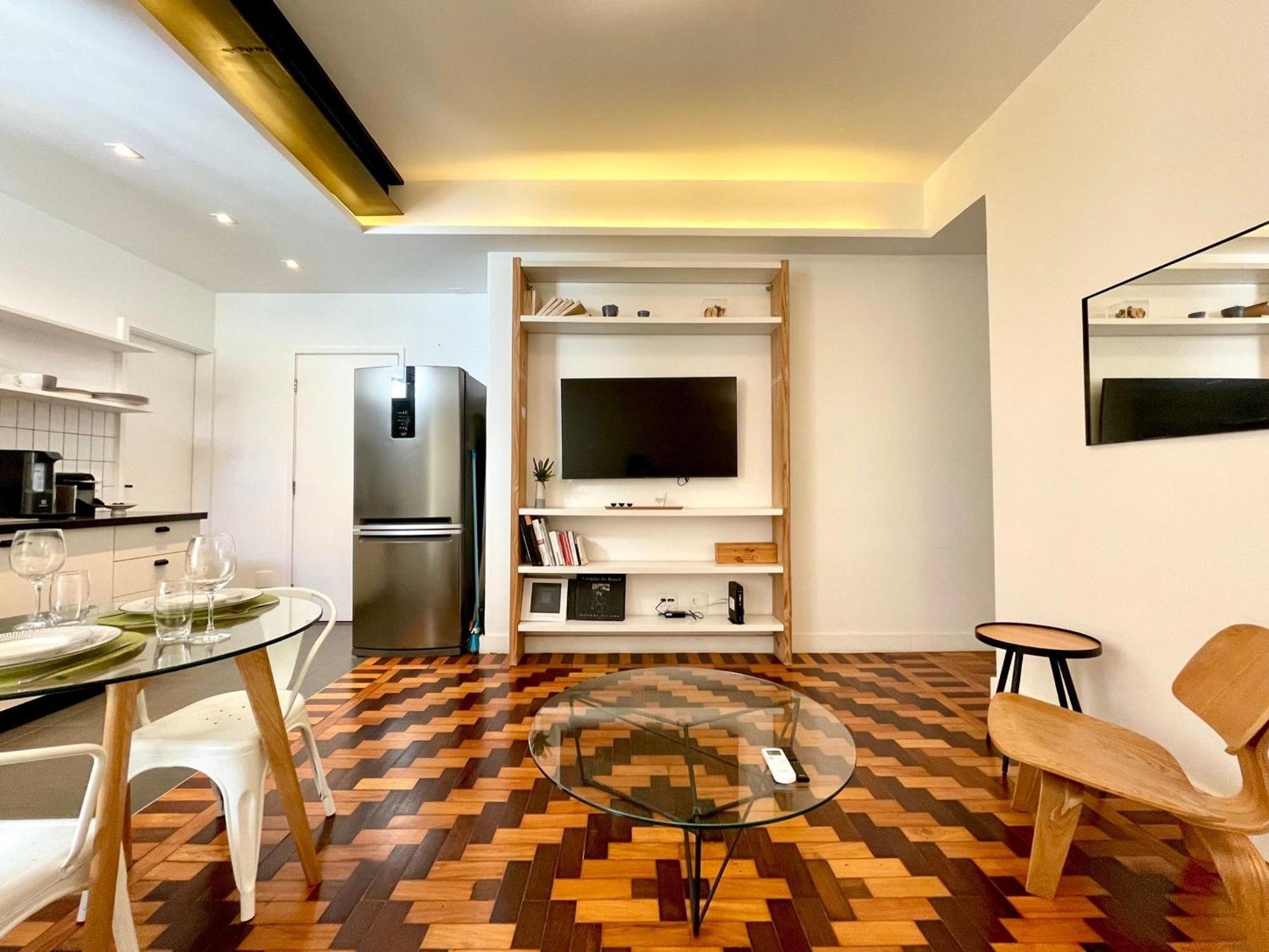 Appartement Reformado E Moderno Ao Lado Da De Ipanema!