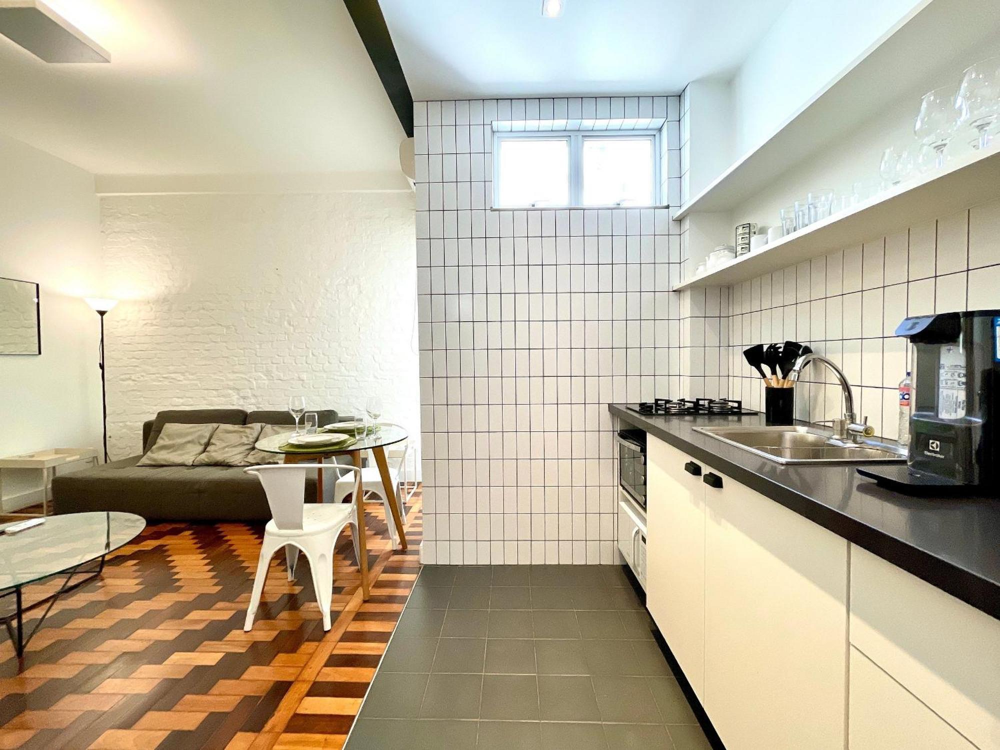 Reformado E Moderno Ao Lado Da De Ipanema! Appartement *