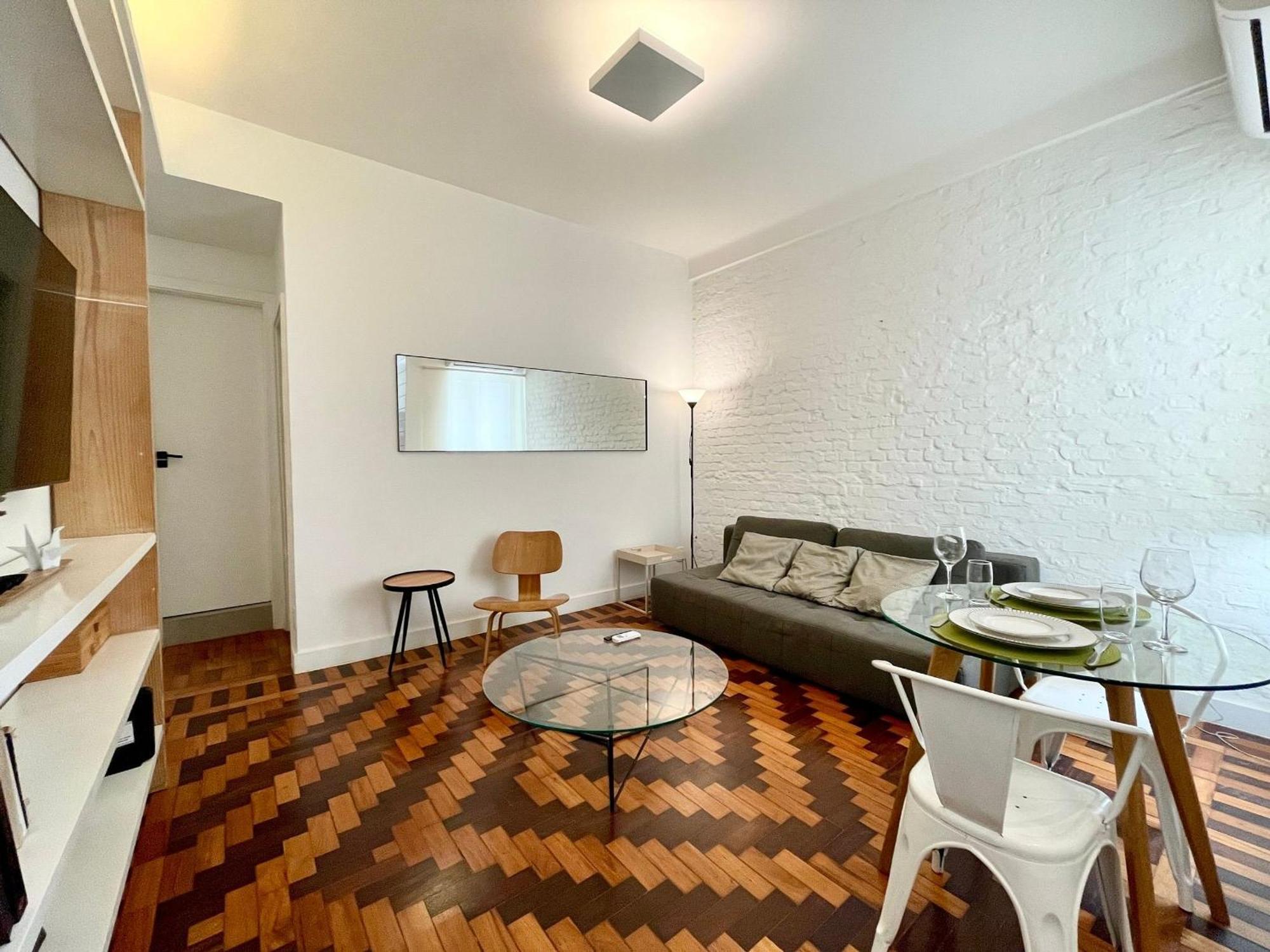 Reformado E Moderno Ao Lado Da De Ipanema! Appartement Rio de Janeiro