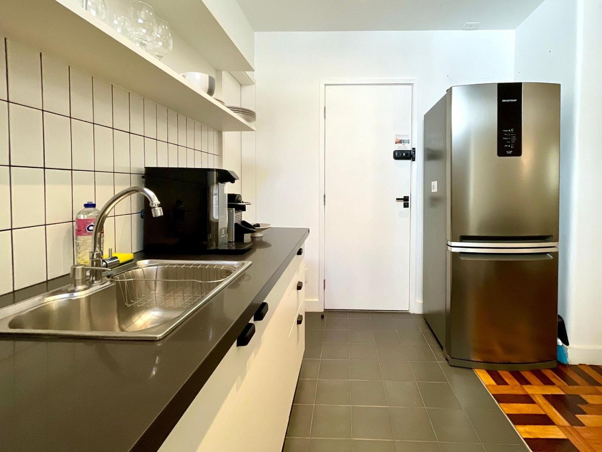Reformado E Moderno Ao Lado Da De Ipanema! Appartement Rio de Janeiro